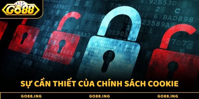 Sự cần thiết của chính sách cookie