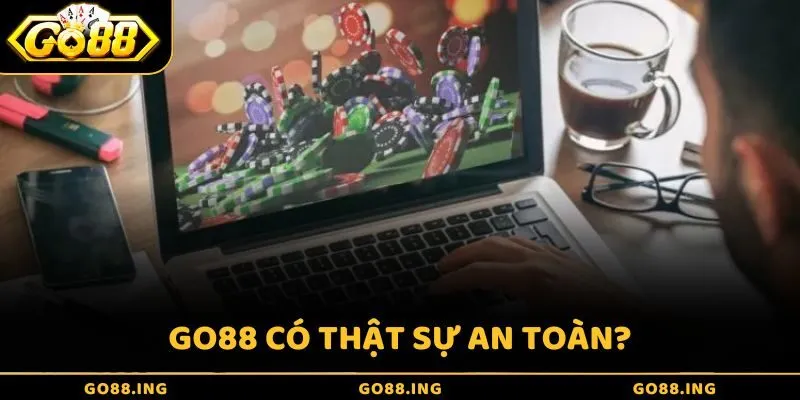 Đánh giá cổng game Go88 có thật sự an toàn cho người mới